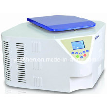 Medical Lab Laboratory High Speed Blood Refrigerated Centrifuge Machine